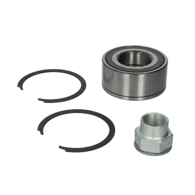 Image de SNR R153.57 Kit de roulements roue avec bague magnétique intégré 72 OPEL: Corsa D 3/5 portes, E Adam, VAUXHALL: Mk2