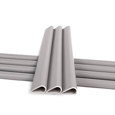Image de Naimorui Lot de 30 Clips Fixation pour Brise Vue en PVC Gris