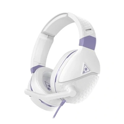 Image de TURTLE BEACH Casque Gaming RECON spark blanc multiplateformes (PLAYSTATION/XB) (XBOXONE)