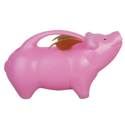 Image de Esschert Design arrosoir pour Enfant en Forme de Cochon 30 x 18 14 cm