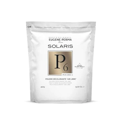 Image de Eugene Perma Solaris Poudre 6 Décolorante Air Libre 450 g