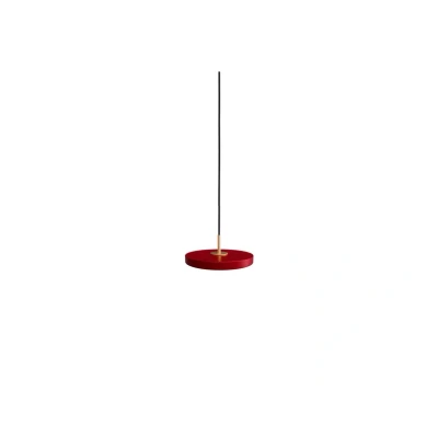 Image de UMAGE Asteria MicroV2 suspension dim rouge rubis