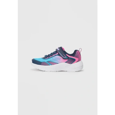 Image de Skechers Microspec Advance Basket, Bleu Marine, 28.5 EU