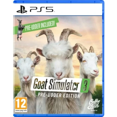 Image de Goat Simulator 3 Pre Udder Edition