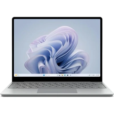 Image de Microsoft Surface Laptop Go 3 (Windows 11, écran Tactile 12,45&quot;, Intel Core i5, 16 RAM, 256 SSD, Platine, Clavier AZERTY français) L&#039;ordinateur Portable Le Plus léger