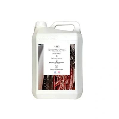 Image de Tech&#039;N&#039;Fast Nettoyant Jantes Voiture NET&#039;JANTES
