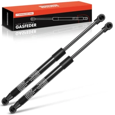Image de Frankberg 2x Ressorts à Gaz Hayon Compatibles avec Getz TB 1.1L 1.6L Hatchback 2002 2010 Remplacer# 817701C000