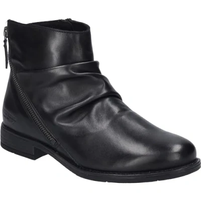 Image de Josef Seibel Bottines Simona 06 noir, Couleur:noir, Taille:40