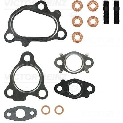 Image de REINZ 04 10360 01 Kit de montage, compresseur KIA: RIO 3, Venga, cee‘d II 5 portes, HYUNDAI: i30 Break