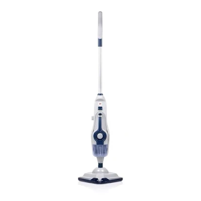 Image de Dirt Devil Balai vapeur et nettoyeur manuelle DD7003 1400 1600W Avec 5 embouts Convient pour différentes surfaces dures réservoir de détergent Portée 5,5 m