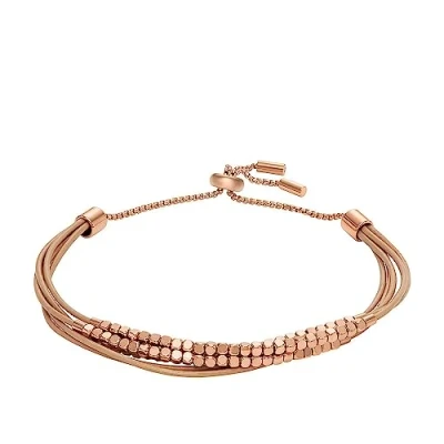 Image de Fossil Bracelet, Femme, Taille: One Size, Rozégoud