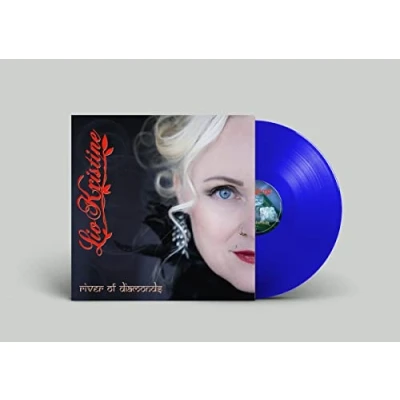 Image de River of Diamonds (LP/Blue Transparent Vinyl) [Import]