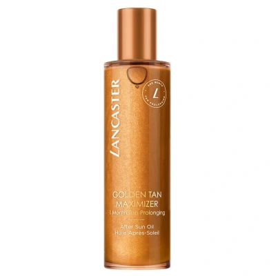Image de Lancaster Spray Protection solaire Golden Tan Maximizer Huile après soleil