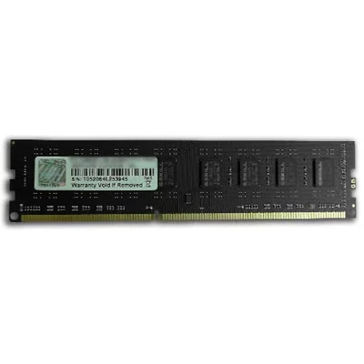 Image de G.Skill 4GB DDR3 1600MHz NT module de mémoire 4 Go 1 x Neuf