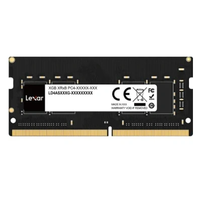 Image de Lexar LD4AS016G B3200GSST module de mémoire 16 Go 1 x DDR4 3200 MHz Neuf