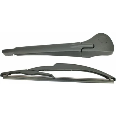 Image de Bras d&#039;essuie glace, nettoyage des vitres Metzger 2190350 arrière avec cache, balai glace intégré RENAULT: MEGANE 2 Kombi, SCENIC