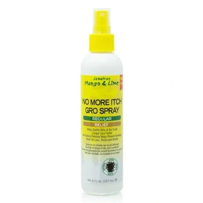 Image de Jamaican Mango and Lime No MOre Itch Gro Spray 235ml