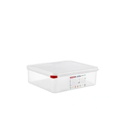 Image de Araven 2 récipients 2,3 gastronorm 9 l 354 x 325 100 mm.