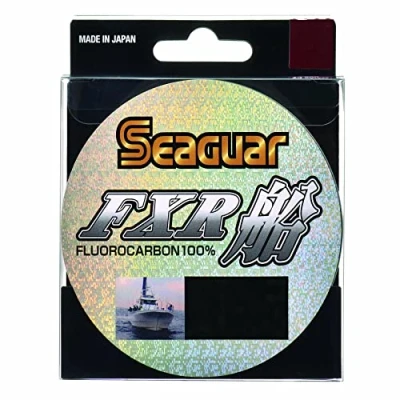 Image de Ligne Seaguar Fluorocarbone FXR Leader 100m Taille 3 12lb (9276)