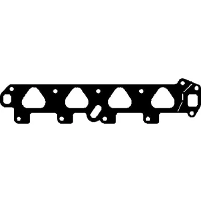 Image de CORTECO 450112P Joint Collecteur d&#039;admission OPEL: Zafira B, Vectra C CC, Corsa 3/5 portes, VAUXHALL: Astra Mk4 CC