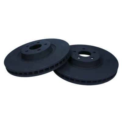 Image de QUARO QD6932HC Disque de frein 356 34 5 112 ventilé l&#039;intérieur peint à haute teneur en carbone sans moyeu roue, boulon fix roue