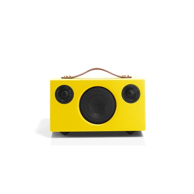 Image de Enceinte sans fil Bluetooth Audio Pro T3+ Jaune