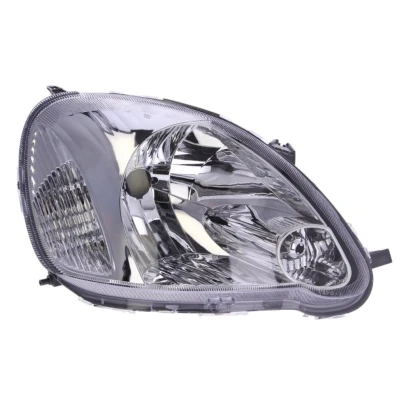 Image de ABAKUS 212 11K8R LD EM Phares droit H4 limpide avec commande pour correcteur de site projecteur P43t TOYOTA: Yaris I 3/5 portes