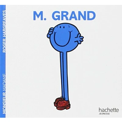 Image de Monsieur Grand Livre d’occasion Correct