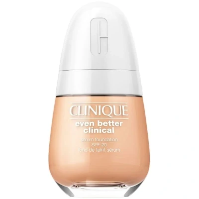 Image de Clinique EVEN Better Clinical Serum Foundation SPF20 Fond de teint, Femme, Taille: 30 ml, Cn 20 fair vf