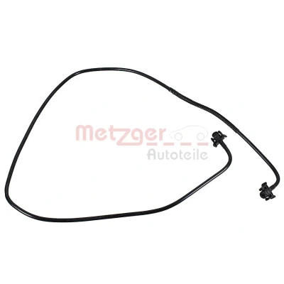 Image de METZGER 2421911 Durite De Refroidissement Matière plastique, Polyamide 12 avec raccords rapides LAND ROVER: Range Rover Evoque (L538) 2.2 D