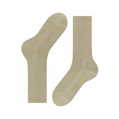 Image de Falke Family Everyday Casual Chaussettes, Homme, Taille: 43 46, Sand
