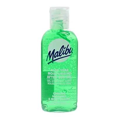 Image de Malibu Aloe Vera Moisturising Après soleil 100 ml