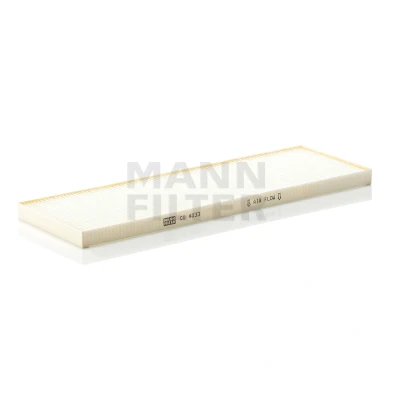 Image de MANN FILTER CU 4033 Filtre d&#039;habitacle à particules 392 129 18