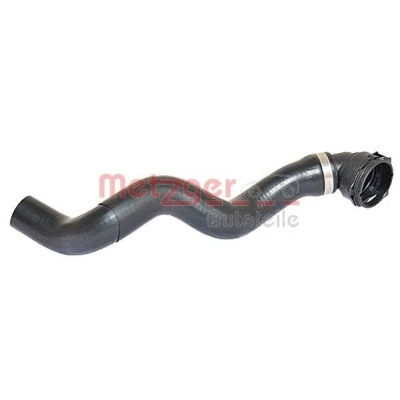 Image de METZGER 2420139 Durite De Refroidissement EPDM (éthylène propylène diène caoutchouc) OPEL: Corsa D 3/5 portes