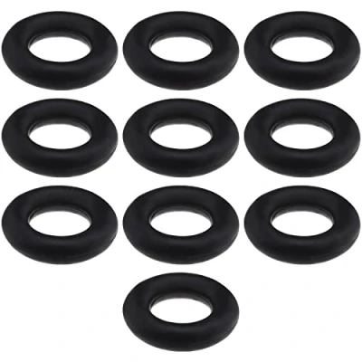 Image de ECSiNG Lot de 10 roues friction rechange compatibles avec Babylock Accent EAC compatible Brother l&#039;enrouleur bobine Kenmore