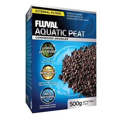 Image de Fluval A1465 Granulés de tourbe 500 g