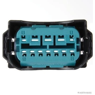 Image de HERTH+BUSS ELPARTS 51277411 Kit de réparation pour câbles, projecteur principal BMW: 1 3 portes, 5 Berline, MINI: 3/5 portes