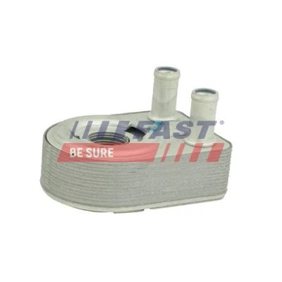 Image de FAST FT55417 Radiateur d&#039;Huile FORD: Transit Custom V362 Van, FIESTA 6, C Max 2