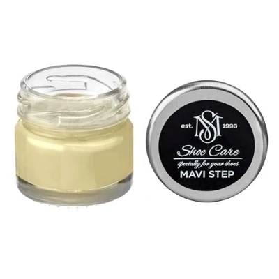 Image de MAVI STEP Baume Rénovateur Multi Oil Balm pour Daim et Nubuck 137 Crème