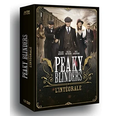 Image de Peaky Blinders L&#039;Intégrale Saisons 1 à 6
