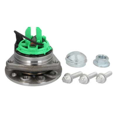 Image de BTA H1X021BTA Kit de roulements roue des deux côtés l&#039;essieu avant avec capteur ABS intégré OPEL: Zafira B, Astra H GTC, 3/5 portes