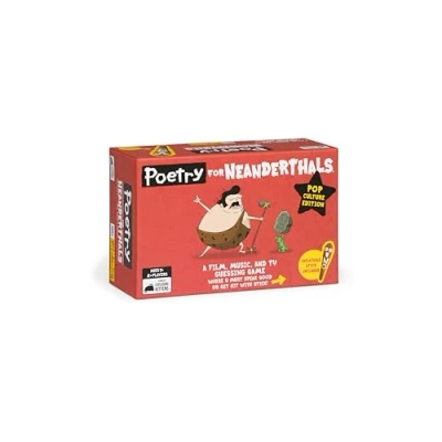 Image de Exploding Kittens Presents Poetry for Neanderthals Pop Culture