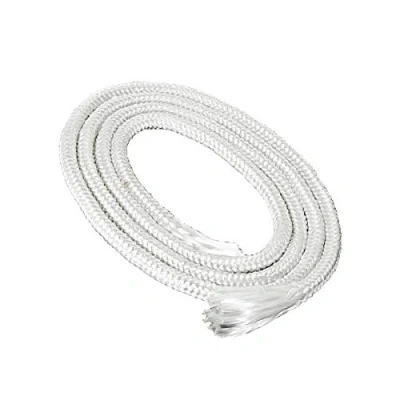 Image de NKlaus Mèche en Fibre de Verre 1m Ronde Ø 5mm pour Lampe à Fusion Alcool Huile purifiée Paraffine permanente Torche Jardin pétrole 1249