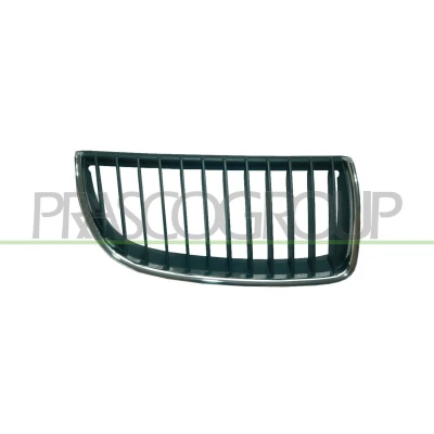 Image de PRASCO BM0242013 Calandre avant droite noir chrome