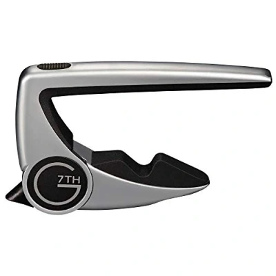 Image de G7th Capodastre Classic argent C53013