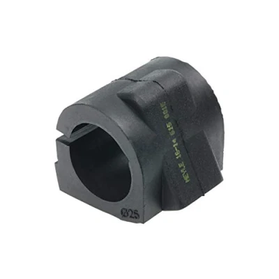 Image de MEYLE 16 14 615 0015 Silent Bloc De Barre Stabilisatrice Essieu avant droit, gauche 24,5 ORIGINAL Quality DACIA: Logan I Express