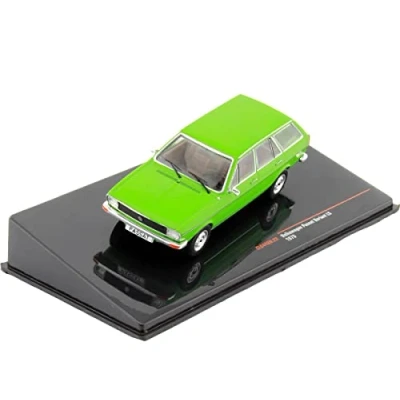 Image de ixo Modèles VW Passat Variant LS Break 1975 Vert 1:43
