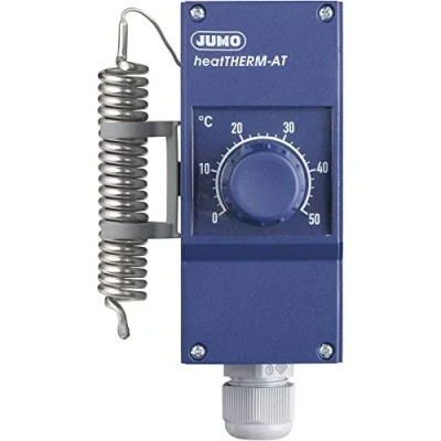 Image de Jumo TR 60/60003192 Régulateur de température 0 à 50 C (L x l H) 70 80 120 mm