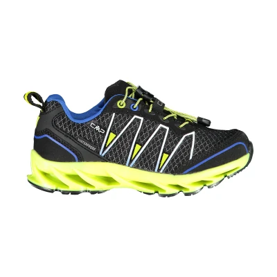 Image de CMP Altak Chaussures de Trail pour Enfant Unisexe Nero Acido, 25 EU Weit