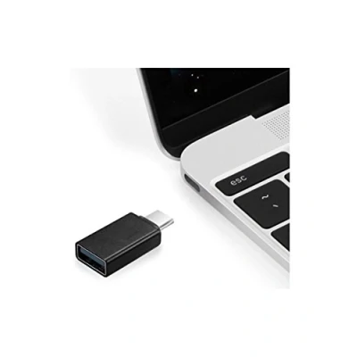 Image de Gembird A USB2 CMAF 01 changeur de genre câble USB Type C Noir Neuf